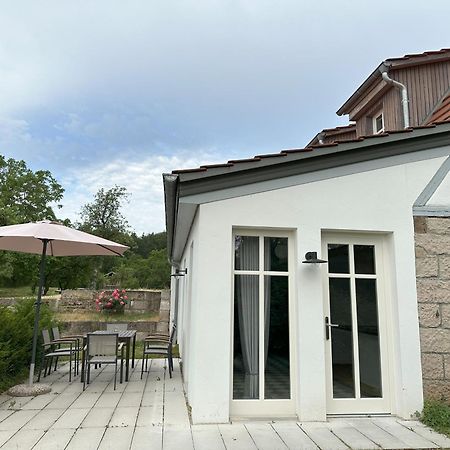 Hotel Gutshof Andres à Kirchlauter Extérieur photo