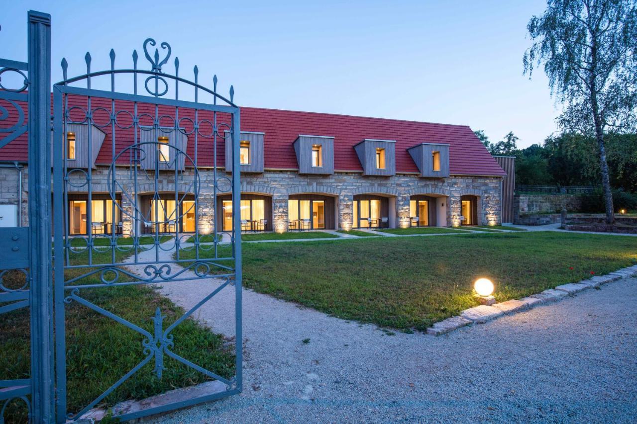 Hotel Gutshof Andres à Kirchlauter Extérieur photo