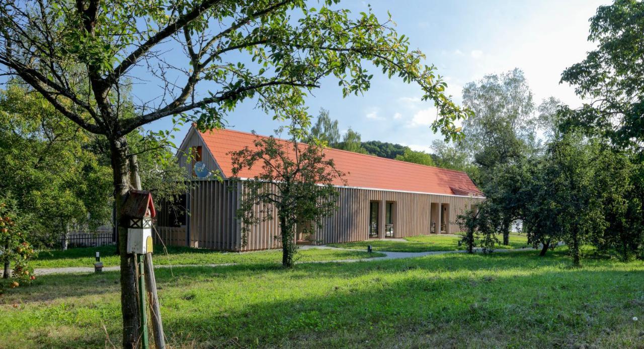 Hotel Gutshof Andres à Kirchlauter Extérieur photo