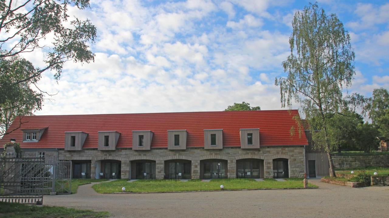 Hotel Gutshof Andres à Kirchlauter Extérieur photo