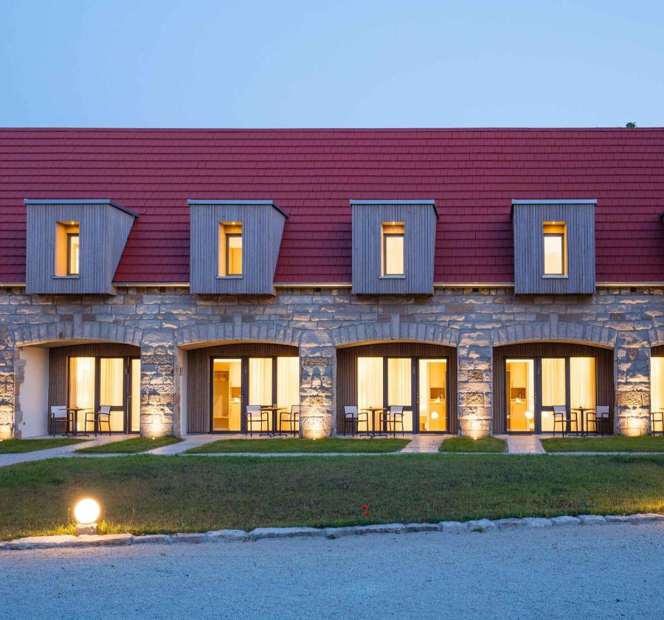 Hotel Gutshof Andres à Kirchlauter Extérieur photo