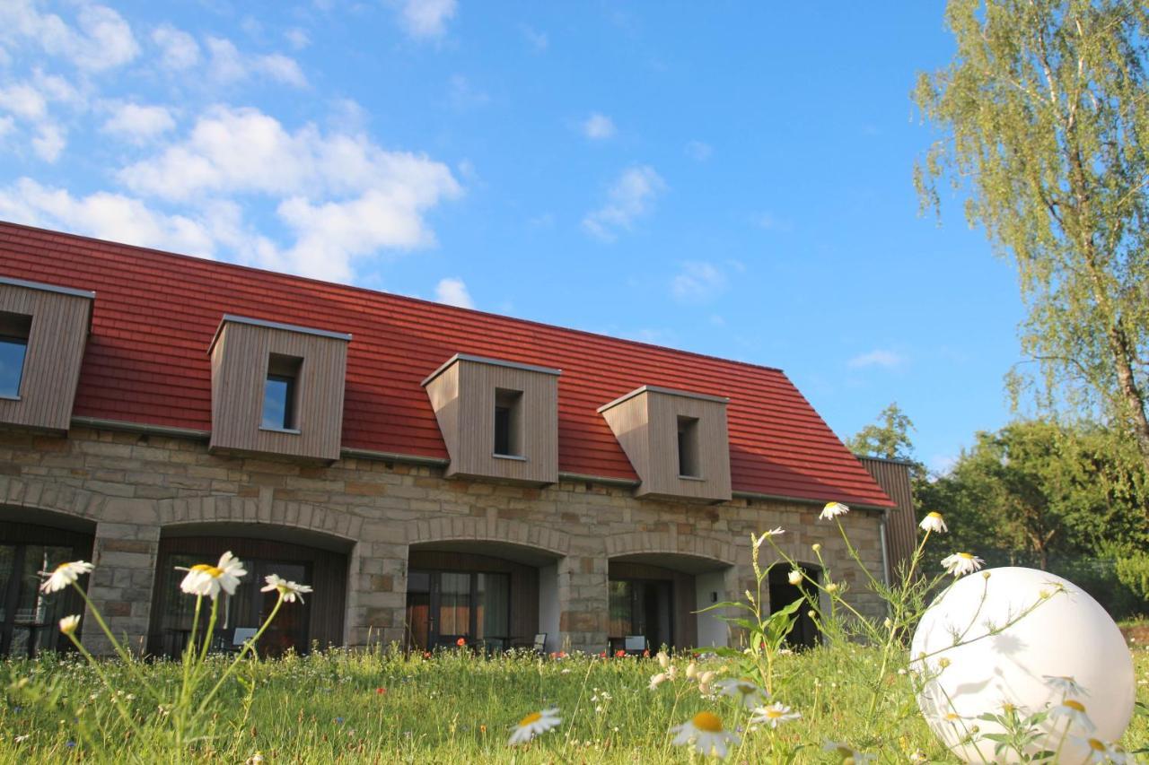 Hotel Gutshof Andres à Kirchlauter Extérieur photo