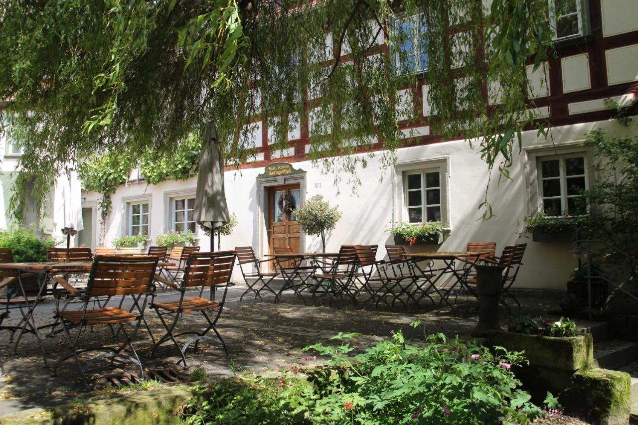 Hotel Gutshof Andres à Kirchlauter Extérieur photo