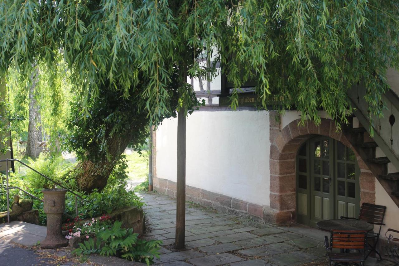 Hotel Gutshof Andres à Kirchlauter Extérieur photo