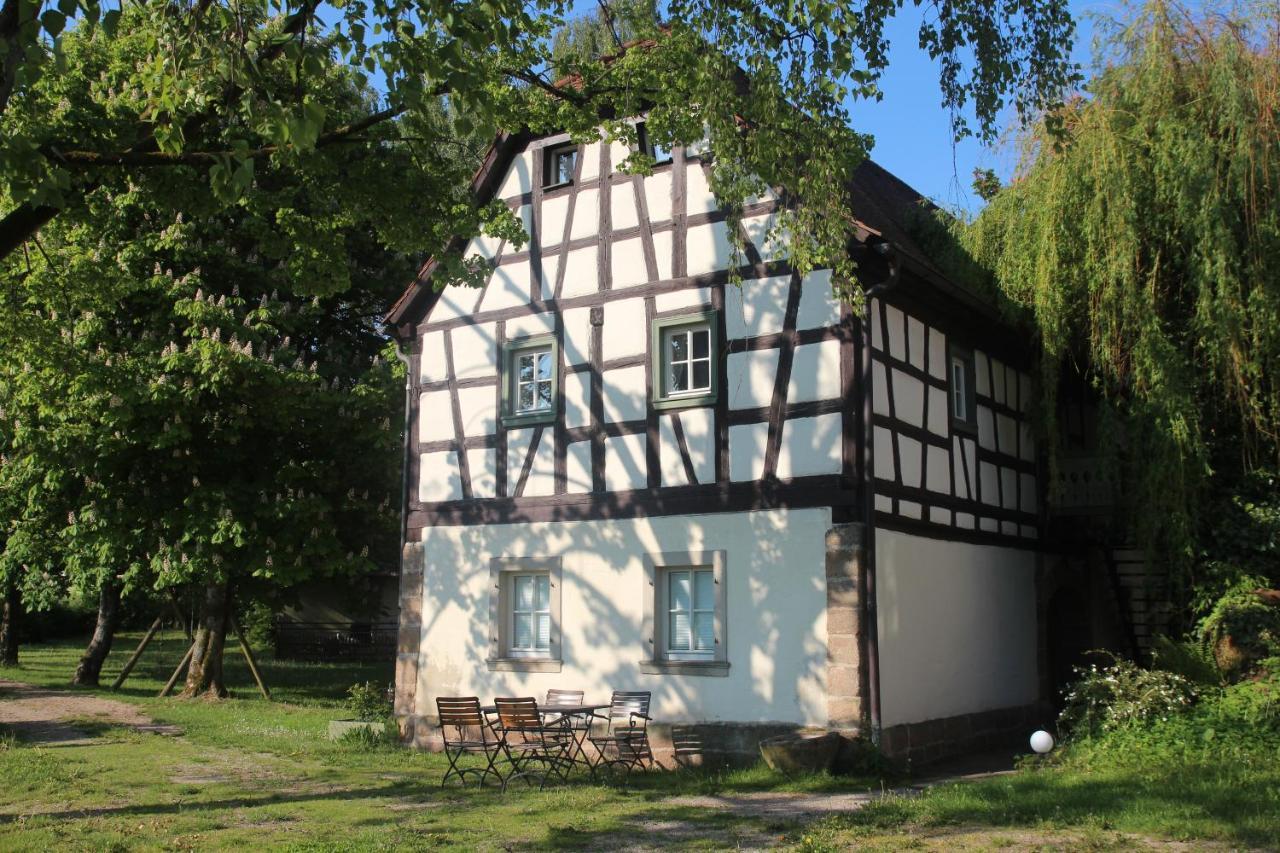 Hotel Gutshof Andres à Kirchlauter Extérieur photo