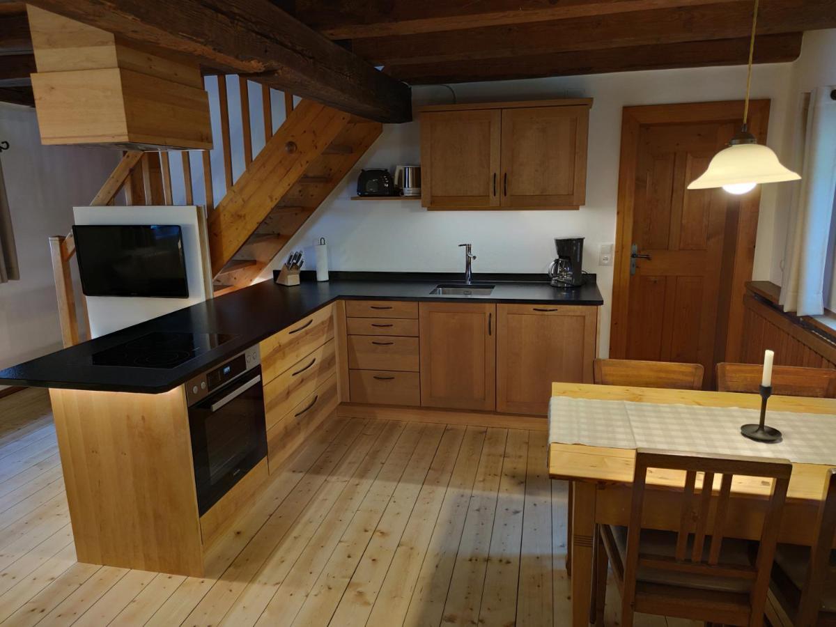 Hotel Gutshof Andres à Kirchlauter Extérieur photo