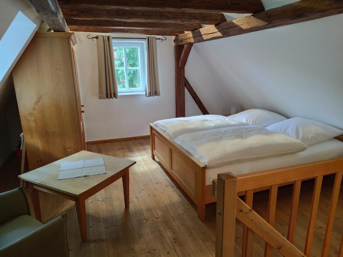 Hotel Gutshof Andres à Kirchlauter Extérieur photo