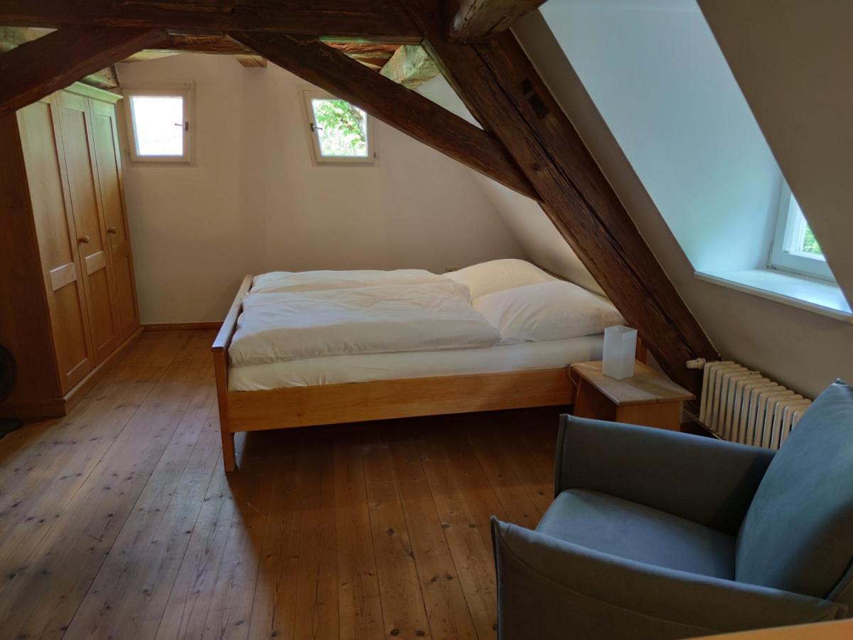 Hotel Gutshof Andres à Kirchlauter Extérieur photo