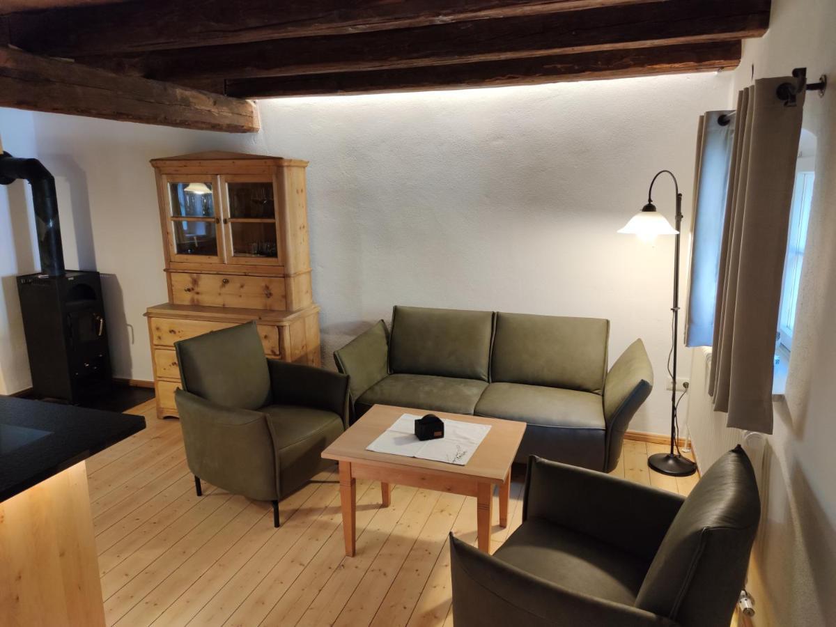 Hotel Gutshof Andres à Kirchlauter Extérieur photo