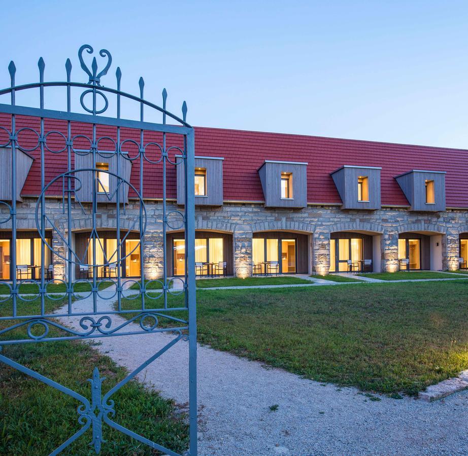 Hotel Gutshof Andres à Kirchlauter Extérieur photo