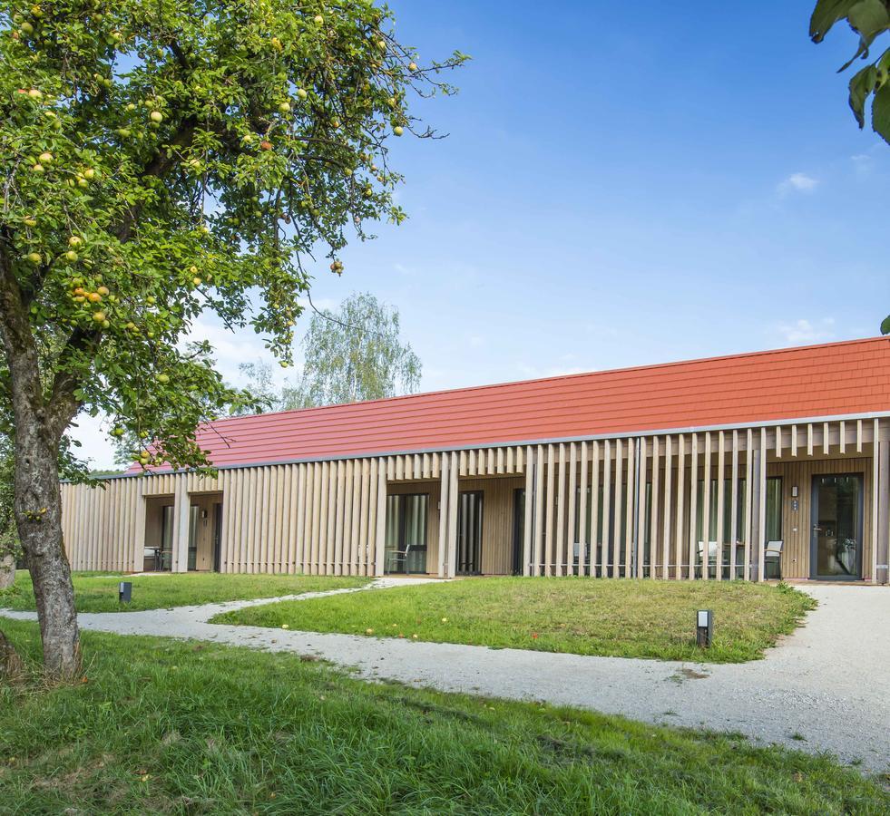 Hotel Gutshof Andres à Kirchlauter Extérieur photo