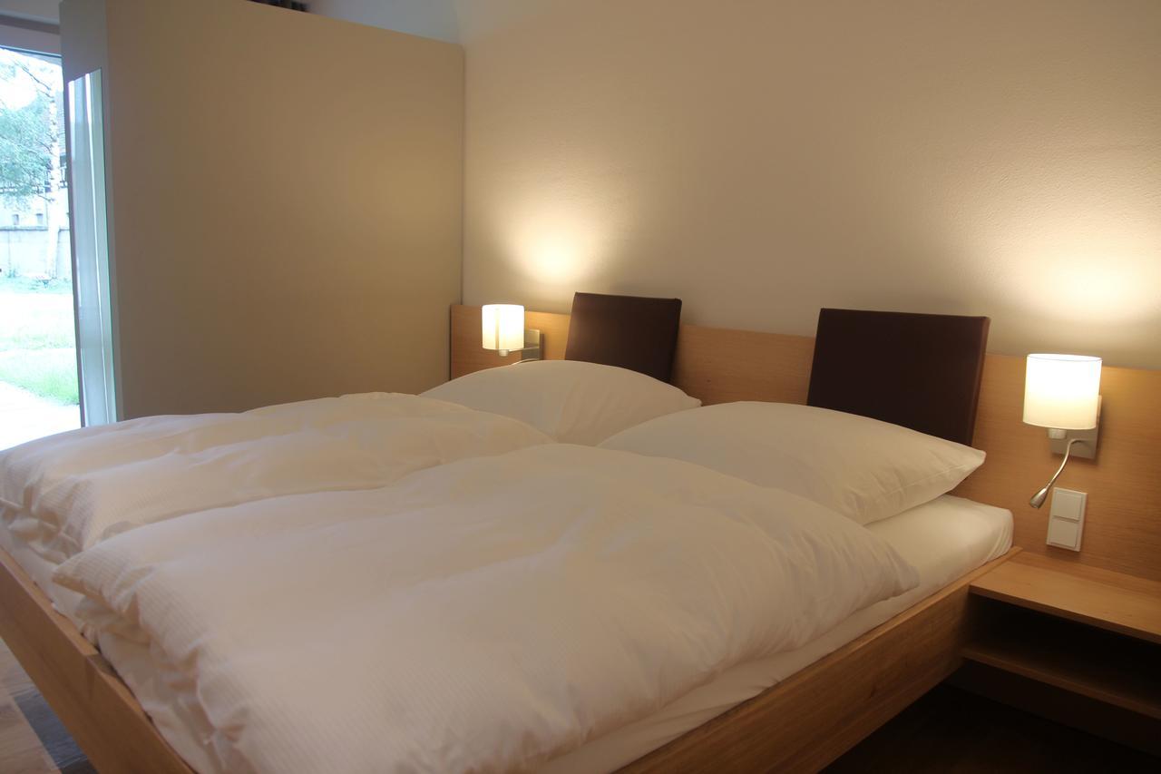 Hotel Gutshof Andres à Kirchlauter Extérieur photo