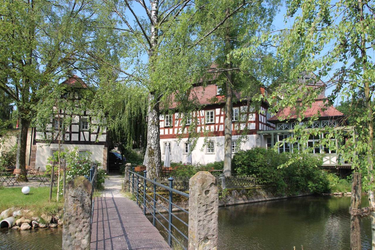 Hotel Gutshof Andres à Kirchlauter Extérieur photo